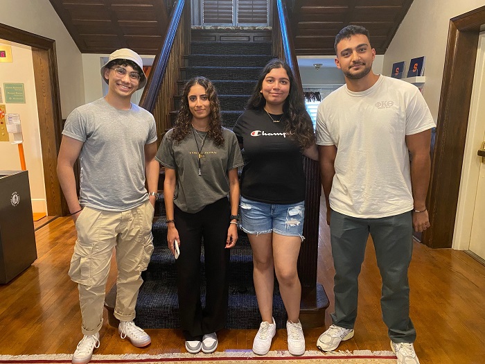 MENAT Student Ambassadors